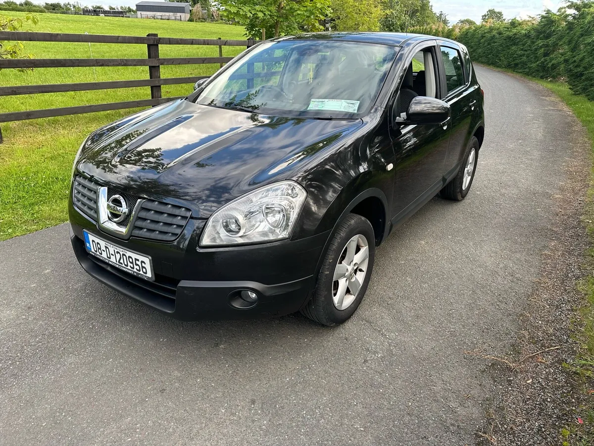 Nissan Qashqai - Image 2
