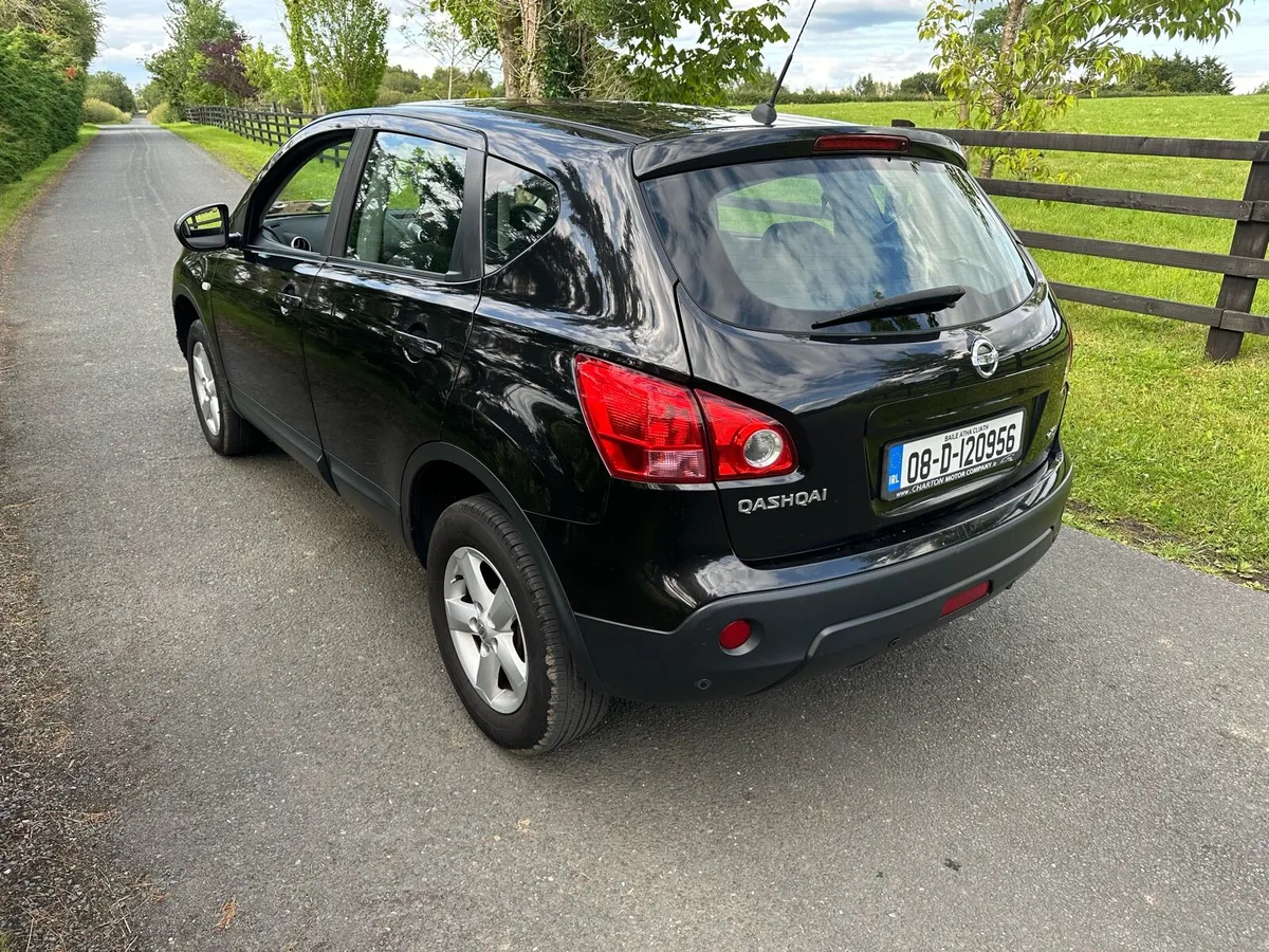 Nissan Qashqai - Image 3