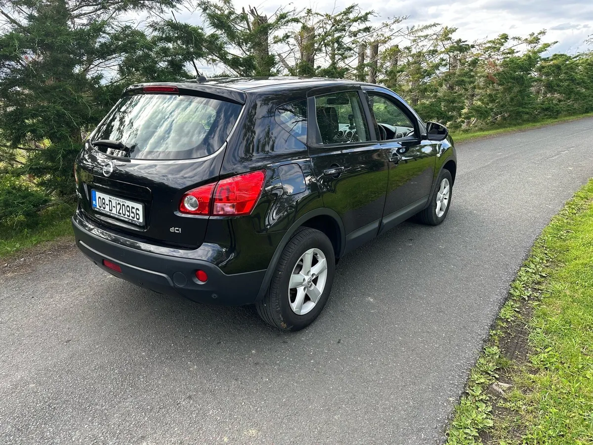 Nissan Qashqai - Image 4