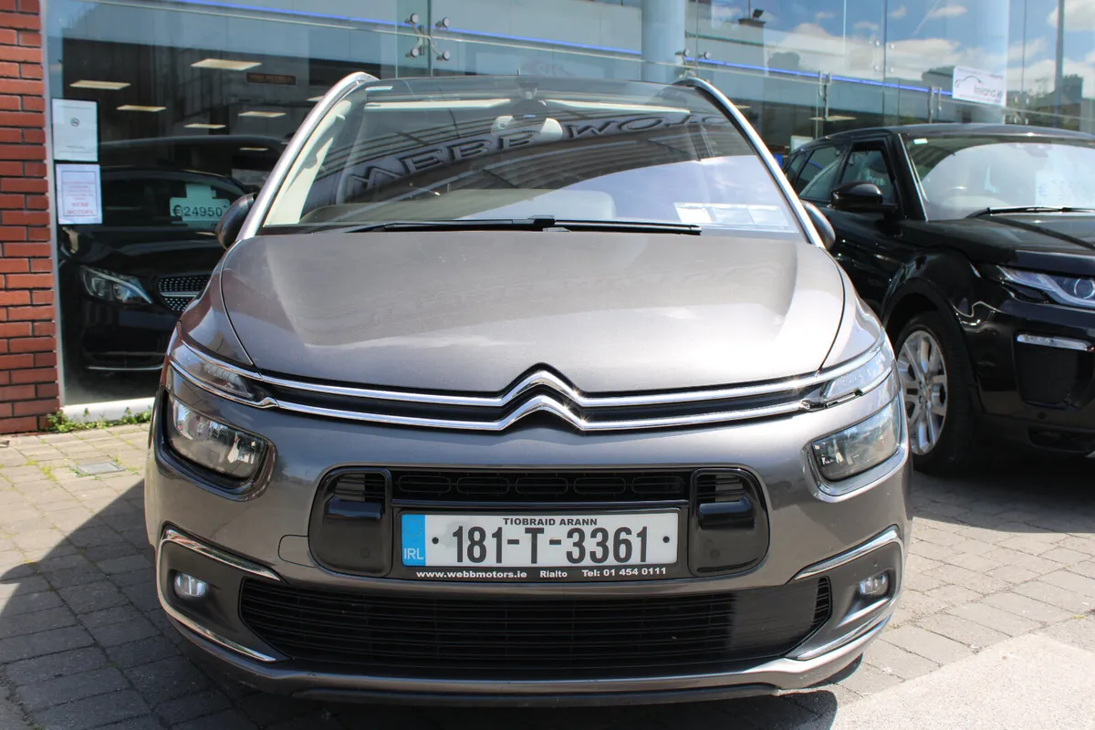GRAND PICASSO 1.6L BLUE HDI FLAIR 7 SEAT - Image 2