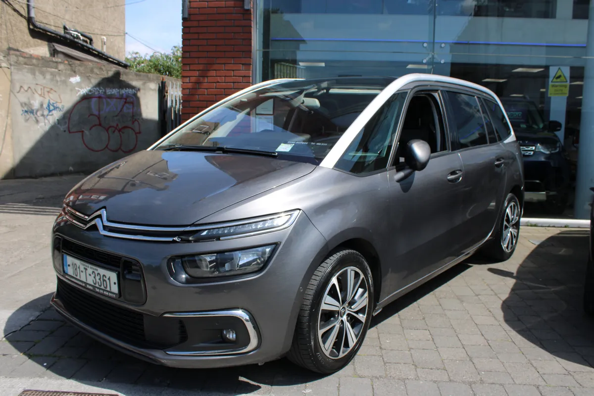 GRAND PICASSO 1.6L BLUE HDI FLAIR 7 SEAT - Image 3
