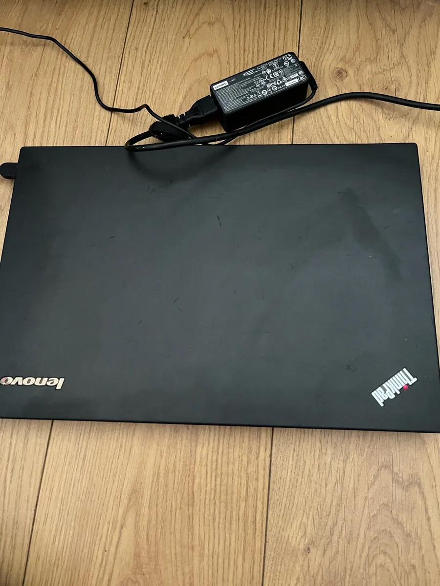 Lenovo t550 laptop - Image 2