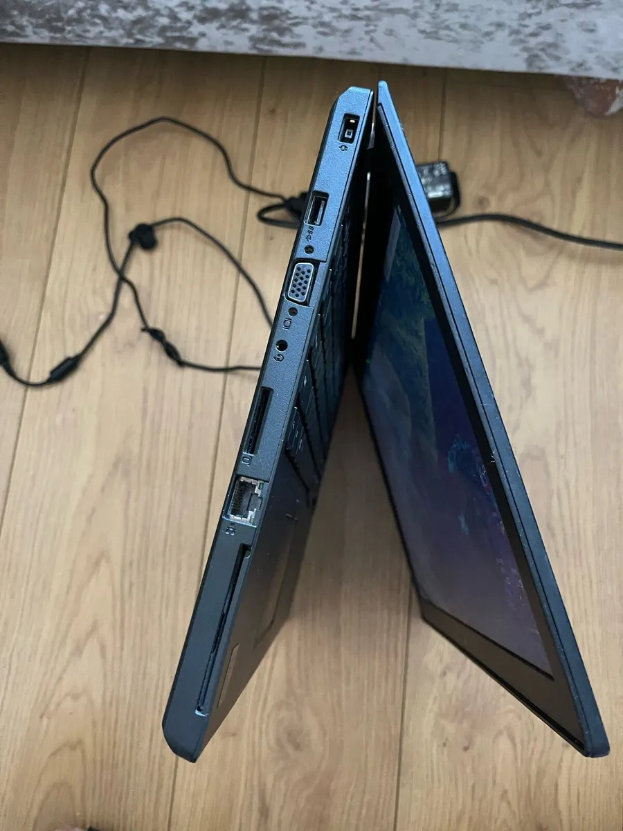 Lenovo t550 laptop - Image 3
