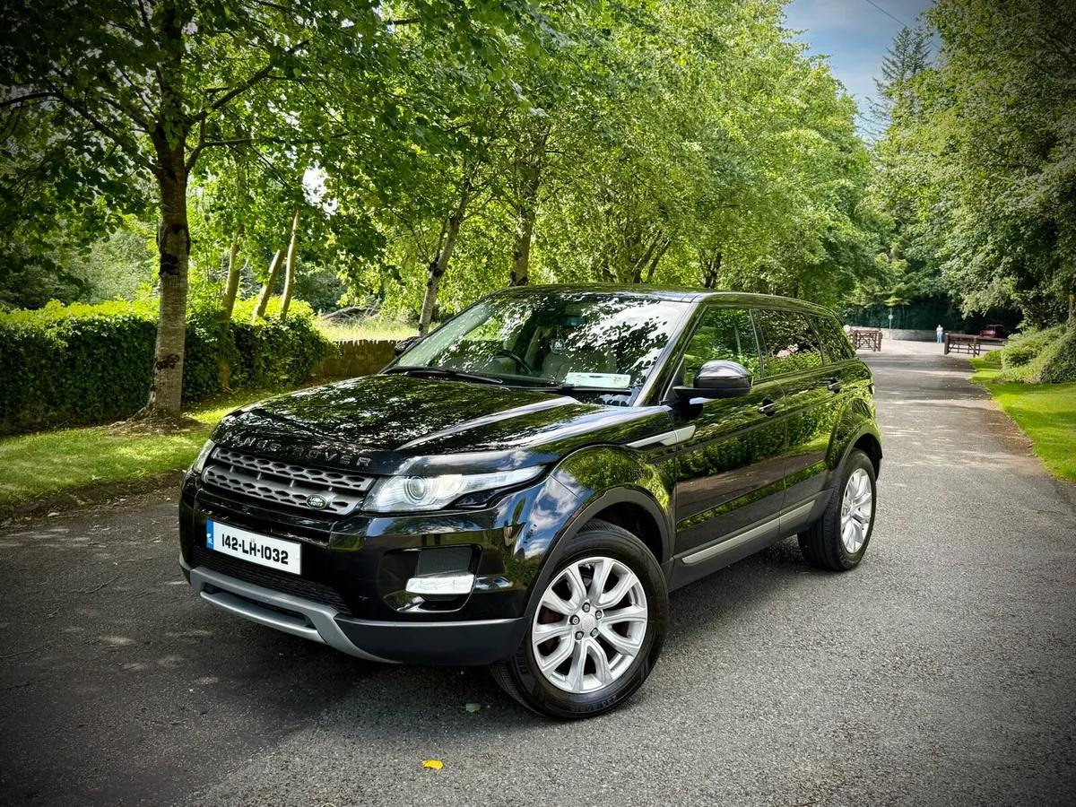 2014 Range Rover Evoque Nct Swap - Image 1