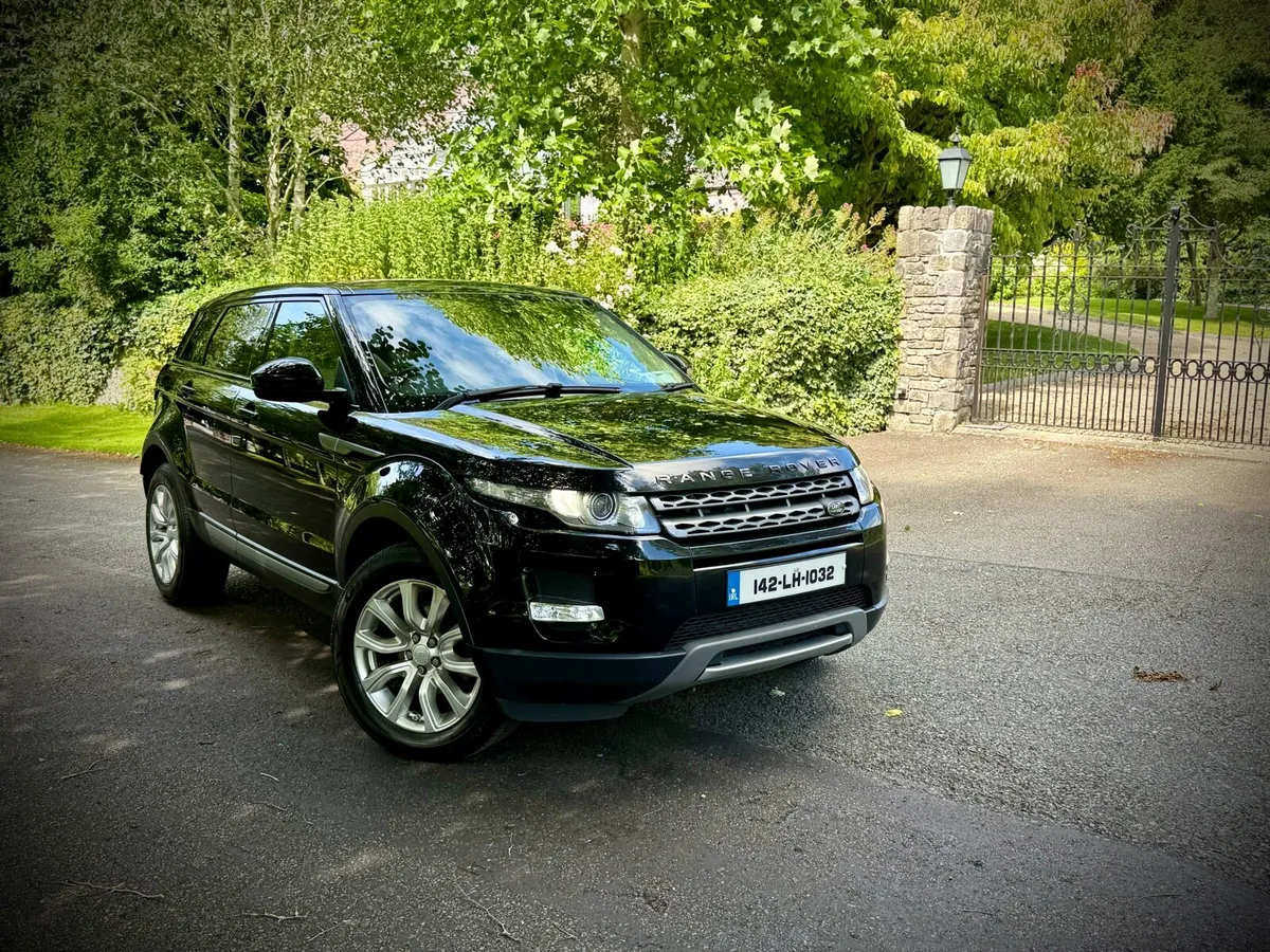 2014 Range Rover Evoque Nct Swap - Image 2