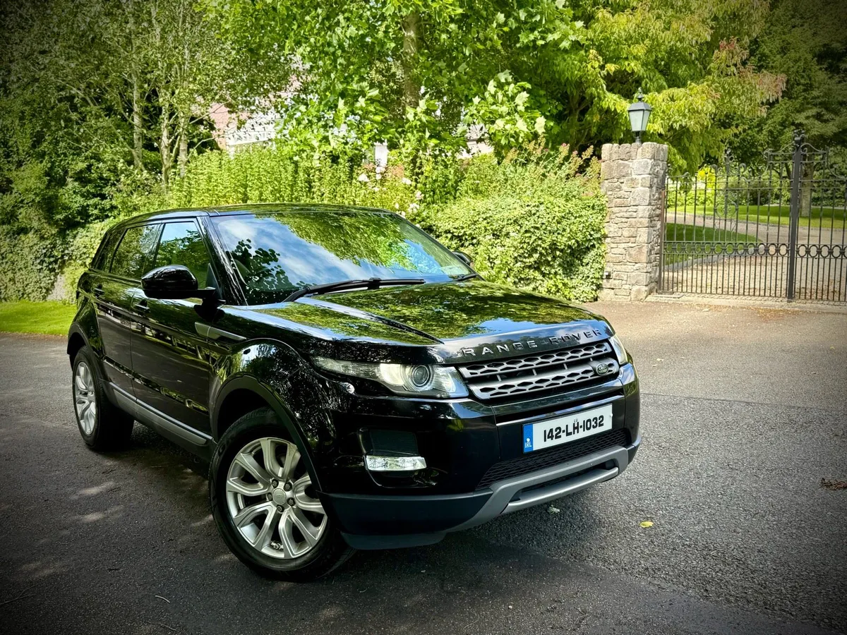 2014 Range Rover Evoque Nct Swap - Image 3