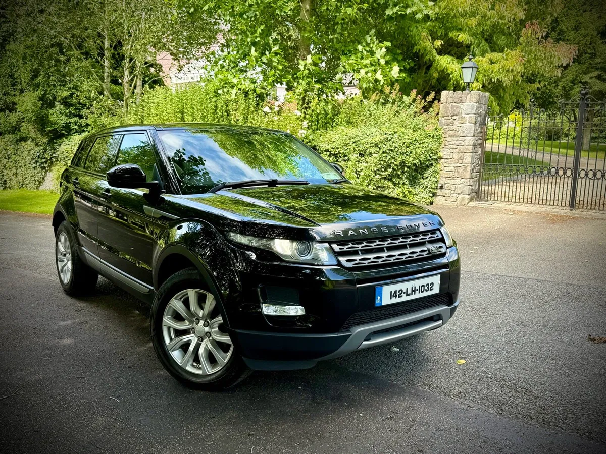 2014 Range Rover Evoque Nct Swap - Image 4