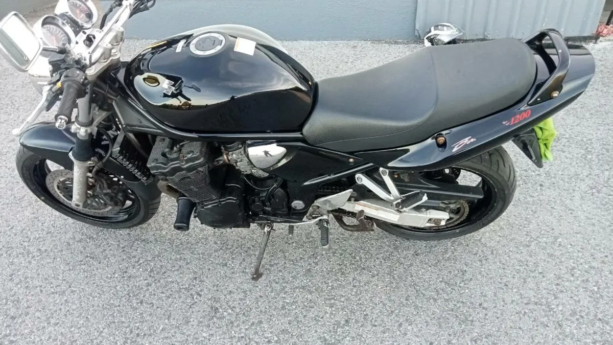 Suzuki bandit - Image 3