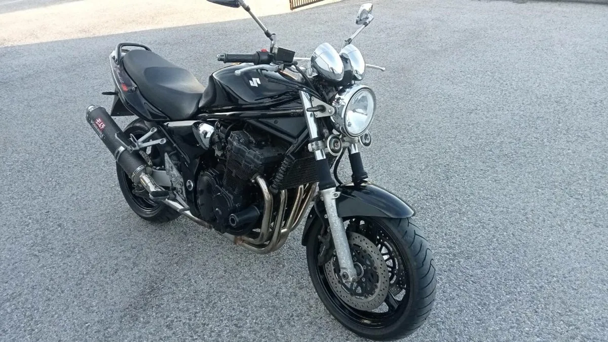 Suzuki bandit - Image 1