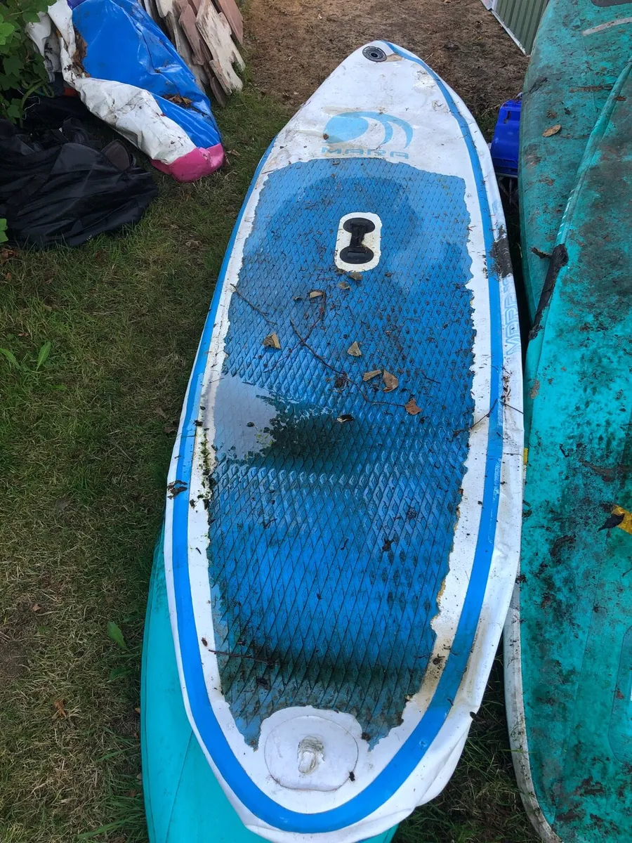 Used stand up paddle boards for sale - Image 2