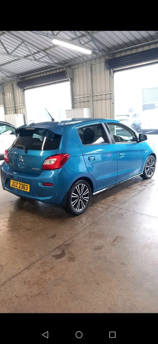 Mitsubishi mirage - Image 1