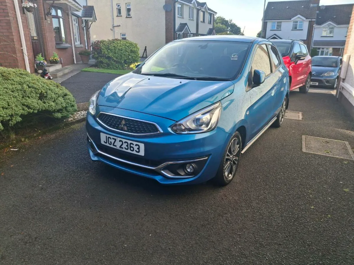 Mitsubishi mirage - Image 3