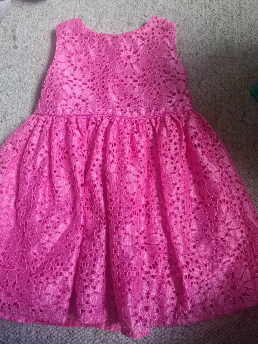 Pink Dress - Image 3