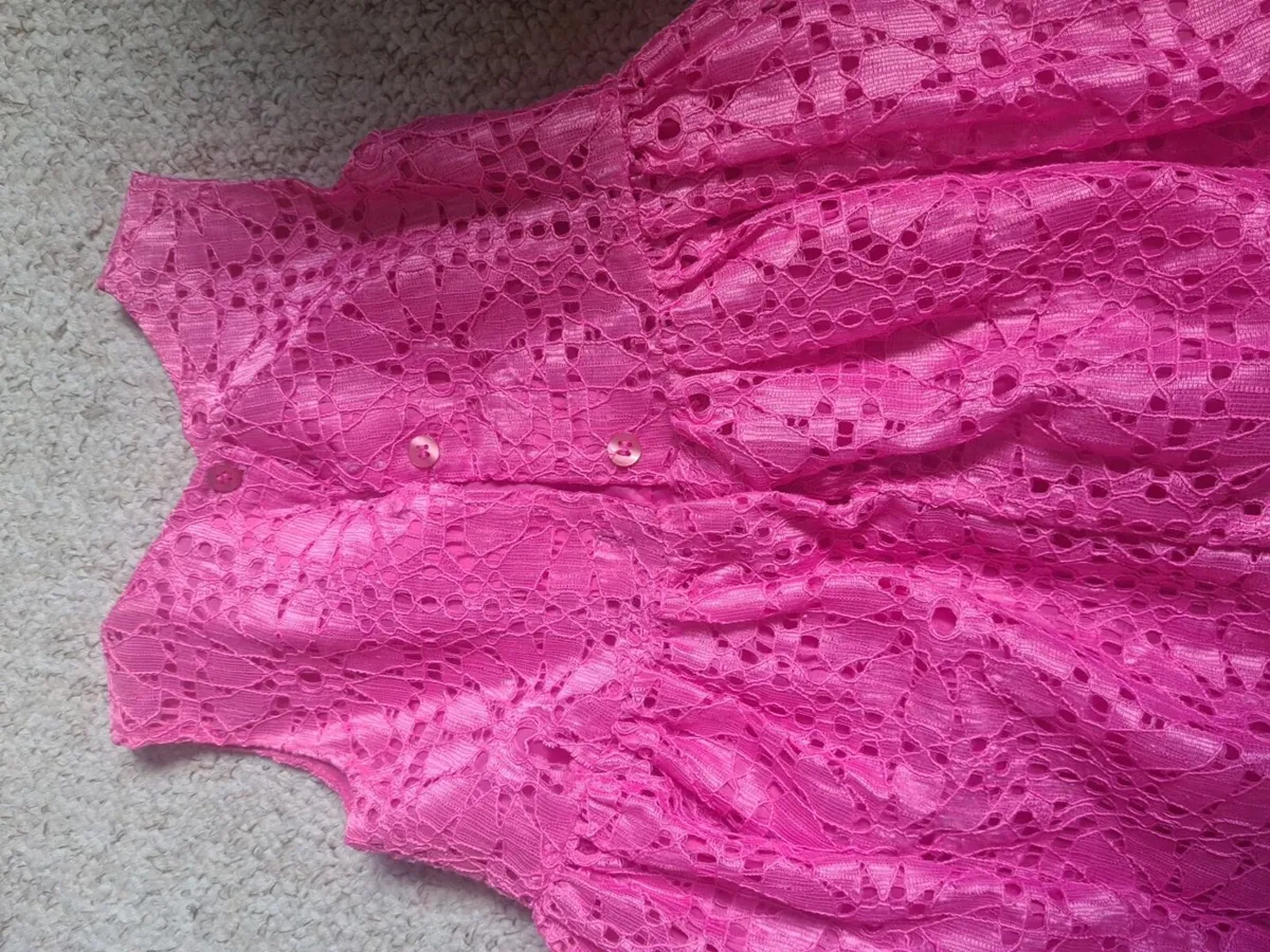 Pink Dress - Image 1
