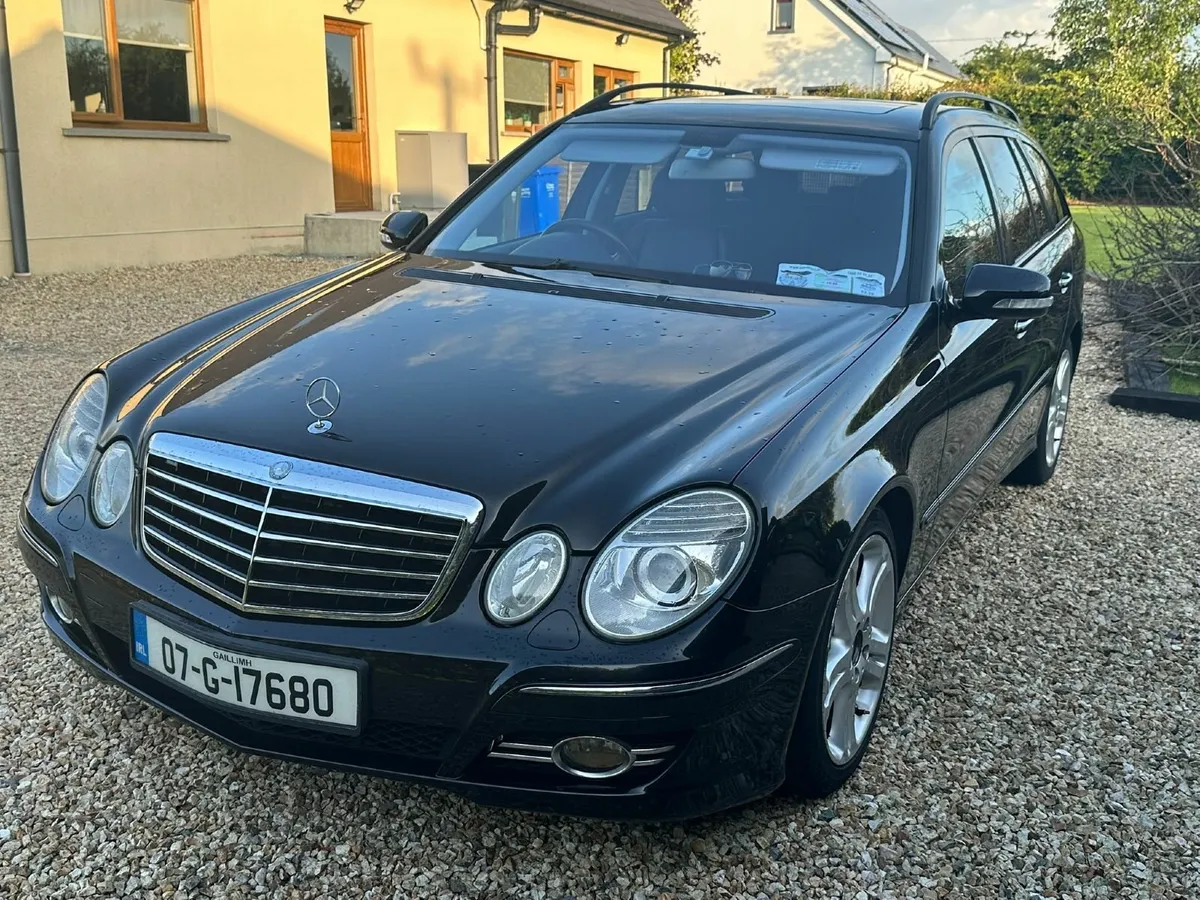 Mercedes-Benz E-Class 3.0 E280 CDI Avantgarde - Image 2