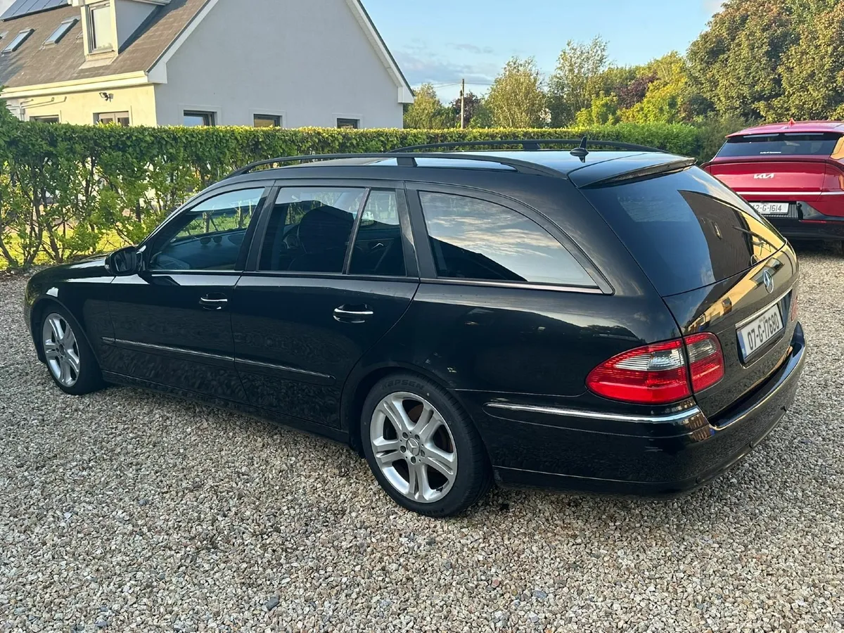 Mercedes-Benz E-Class 3.0 E280 CDI Avantgarde - Image 3