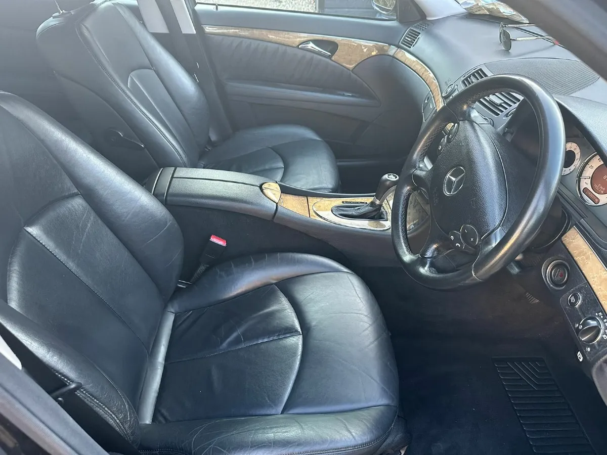 Mercedes-Benz E-Class 3.0 E280 CDI Avantgarde - Image 4