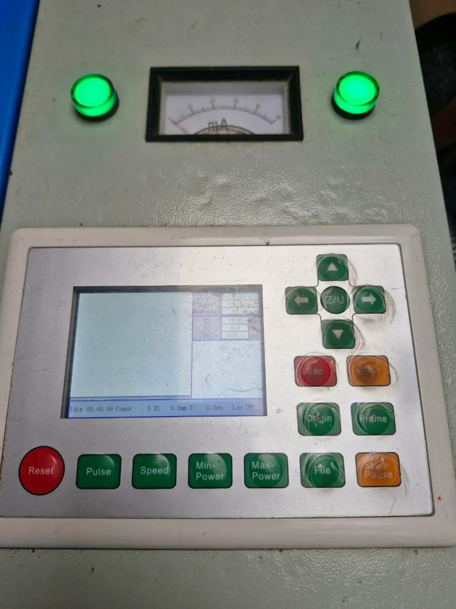 Laser cutting Machine - Image 2