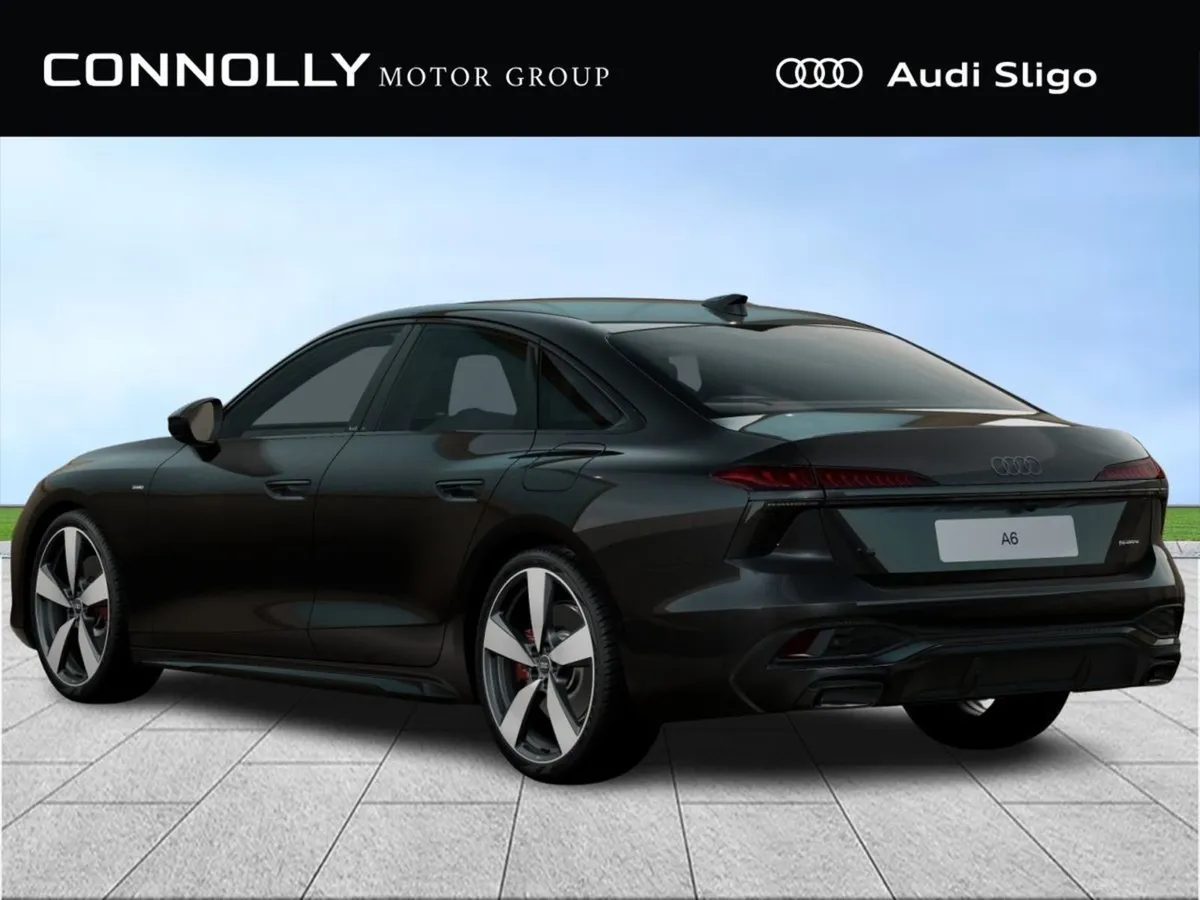Audi A6 Saloon Competition E-hybrid Quattro 362HP - Image 3