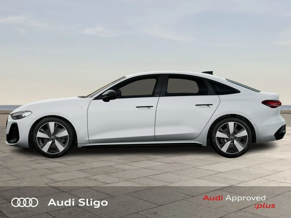 Audi A5 Saloon Edition One S Line With Black Styl - Image 4
