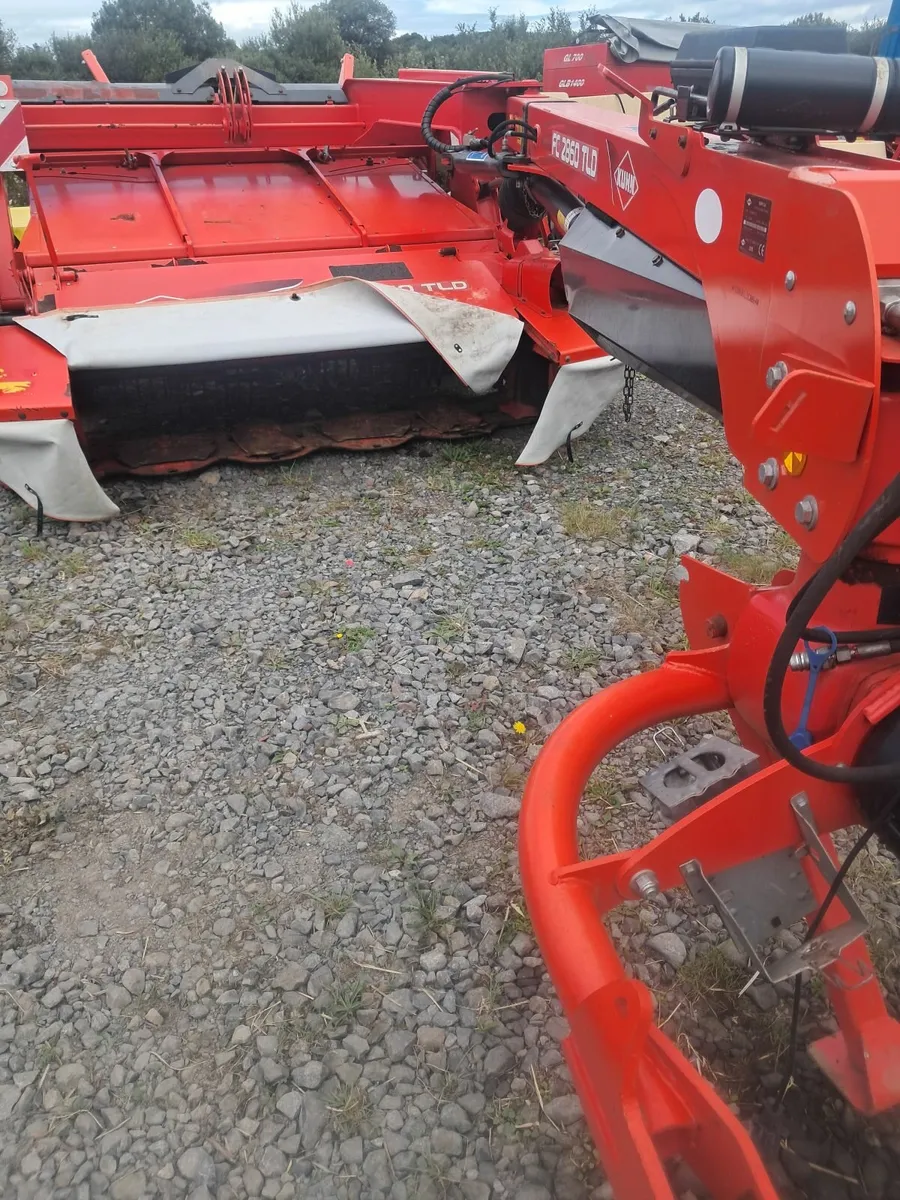 kuhn 2680 tld - Image 1