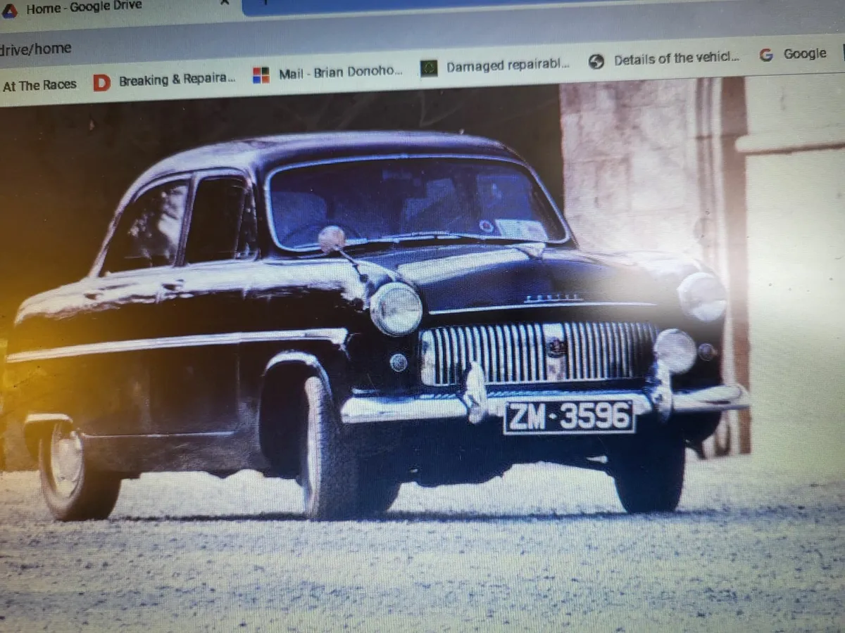 Ford Other 1955 - Image 1