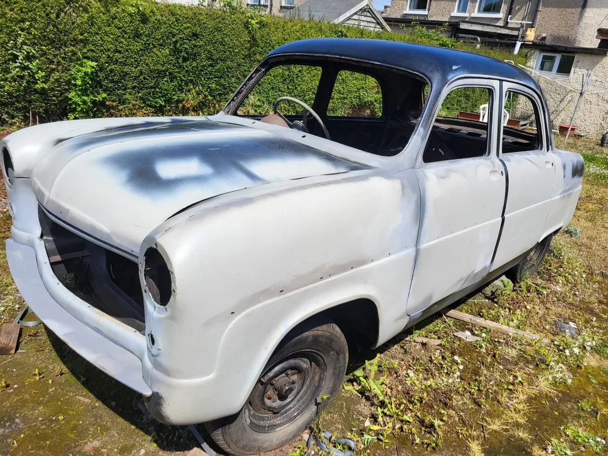 Ford Other 1955 - Image 2