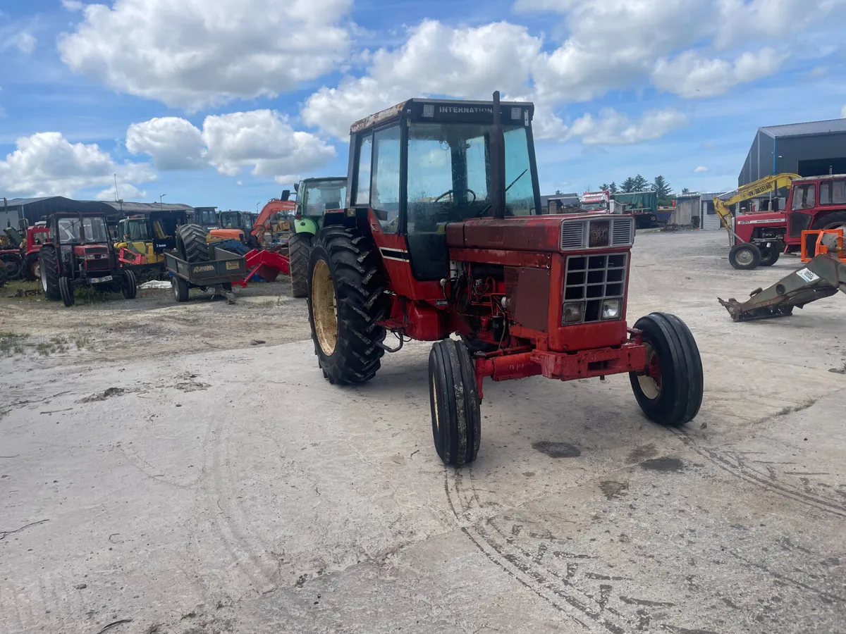 Case IH 955 - Image 1