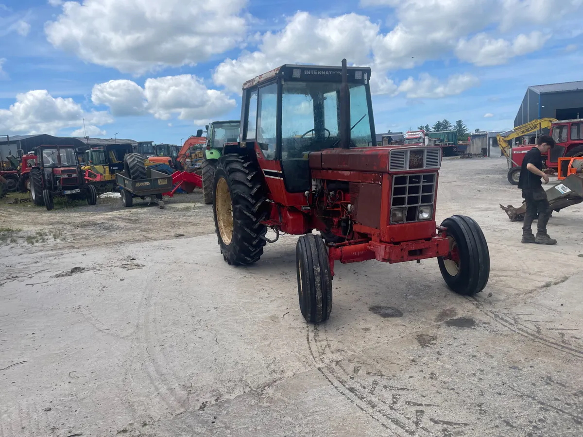 Case IH 955 - Image 2