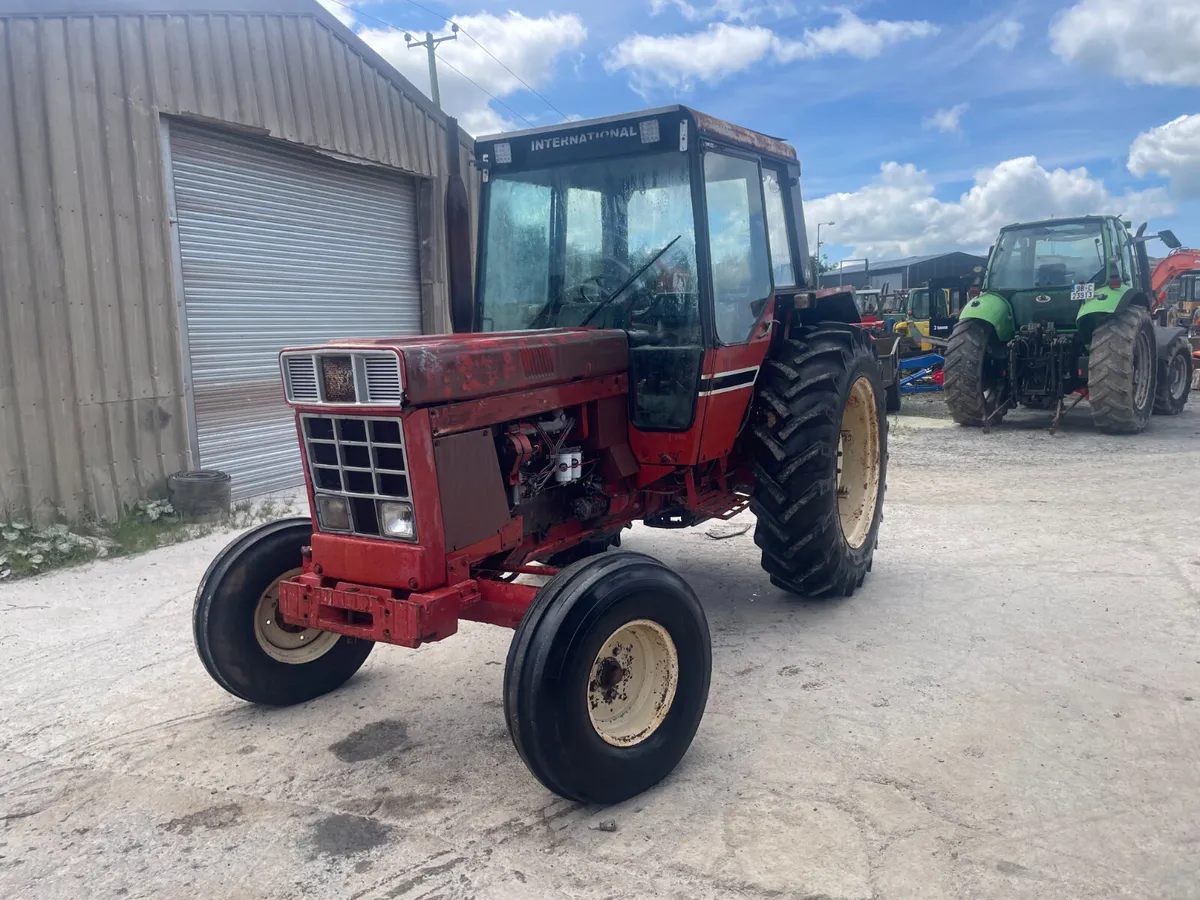 Case IH 955 - Image 3