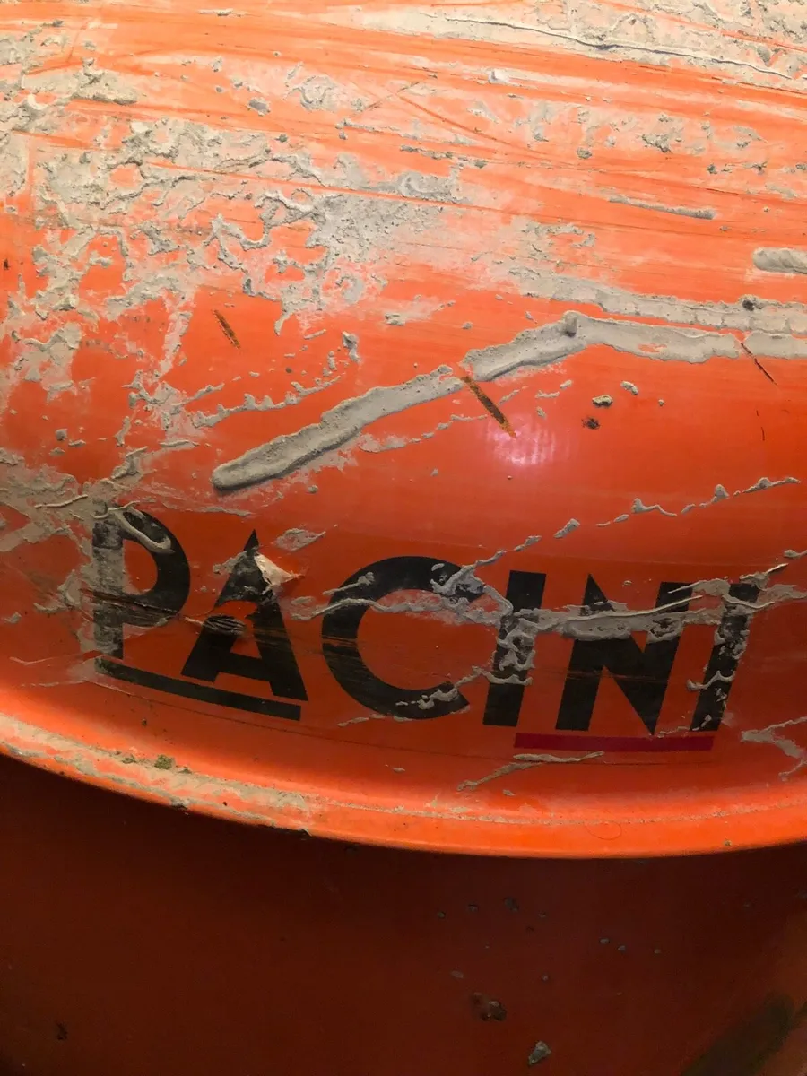 Cement mixer - Image 3