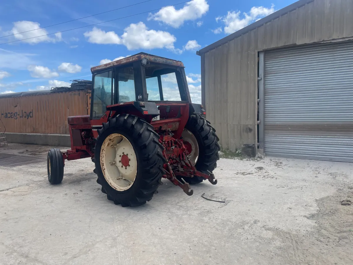 Case IH 955 - Image 4