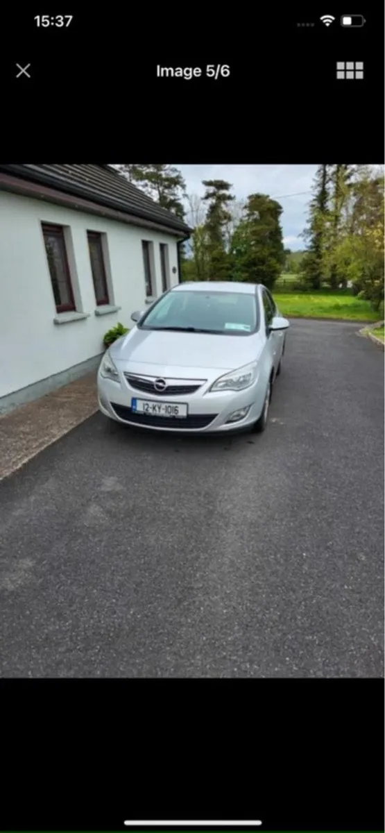 Opel Astra - Image 2