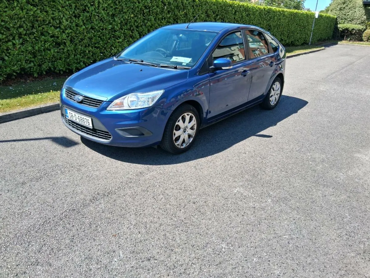2008 FORD FOCUS 1.4  NCT & TAX - Image 1