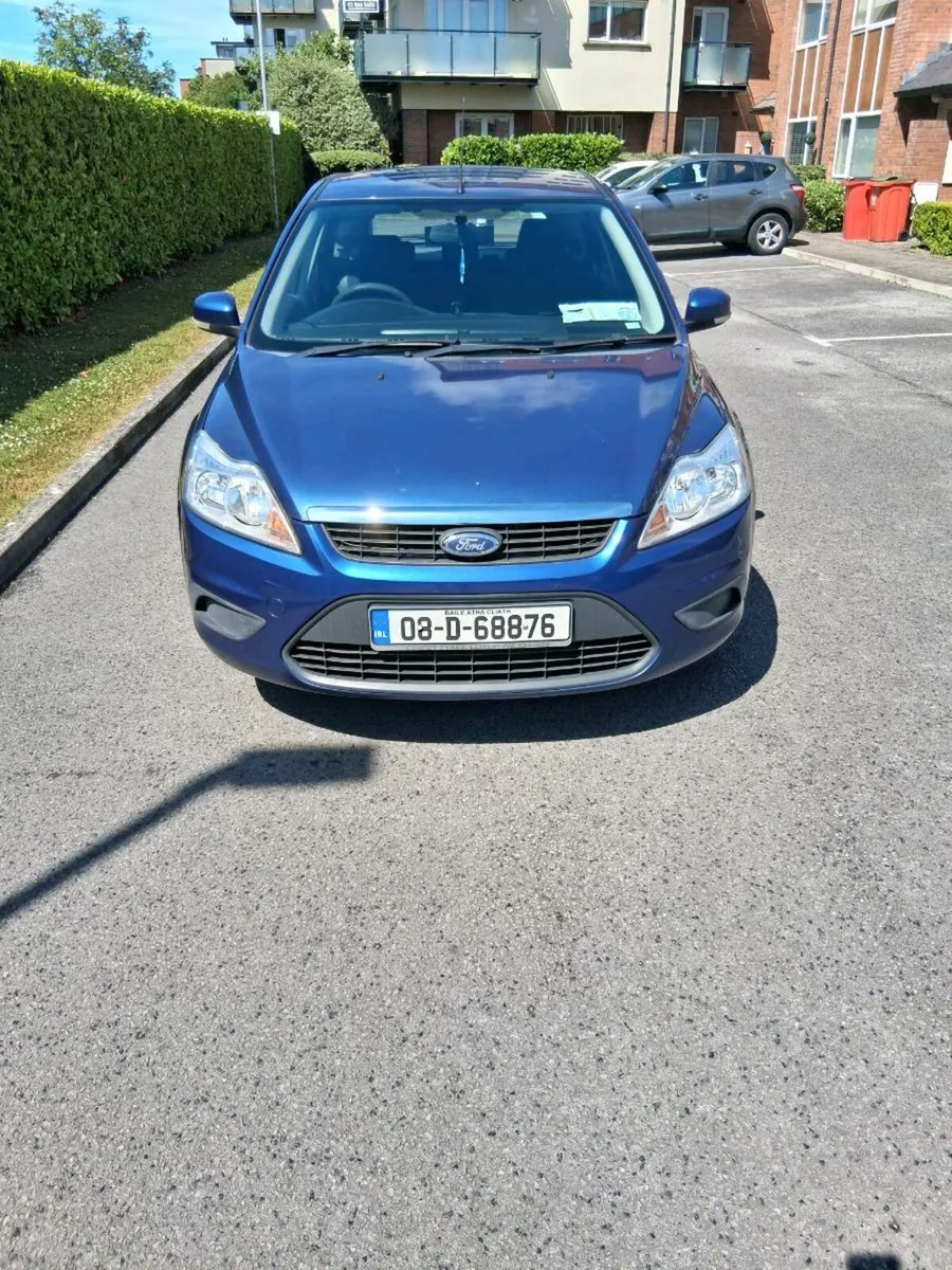 2008 FORD FOCUS 1.4  NCT & TAX - Image 2