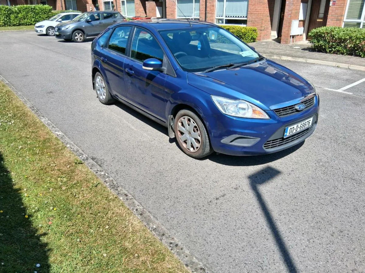 2008 FORD FOCUS 1.4  NCT & TAX - Image 3