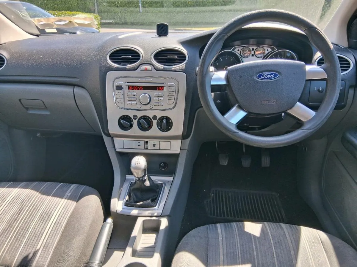 2008 FORD FOCUS 1.4  NCT & TAX - Image 4