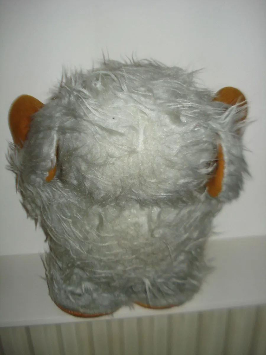 VINTAGE 1970s TV WOMBLE CUDDLY TOY. - Image 3
