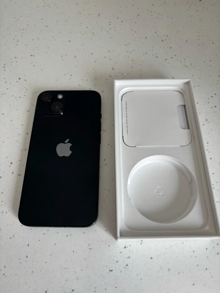 iPhone 14 128GB Black. - Image 2