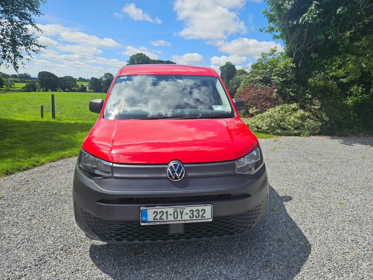 Volkswagen Caddy 2022 - Image 1
