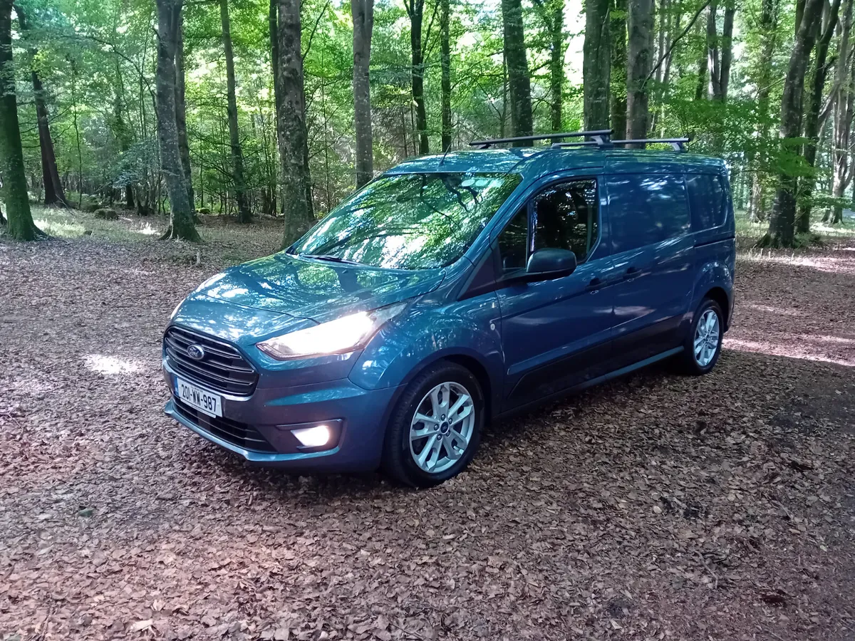 201 FORD TRANSIT CONNECT LWB, 1.5 TDCI - Image 1