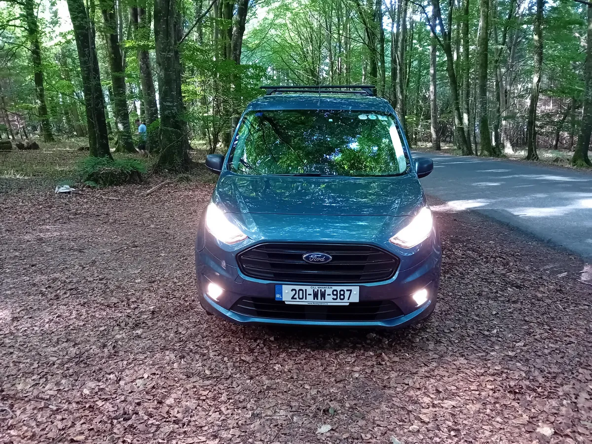 201 FORD TRANSIT CONNECT LWB, 1.5 TDCI - Image 2