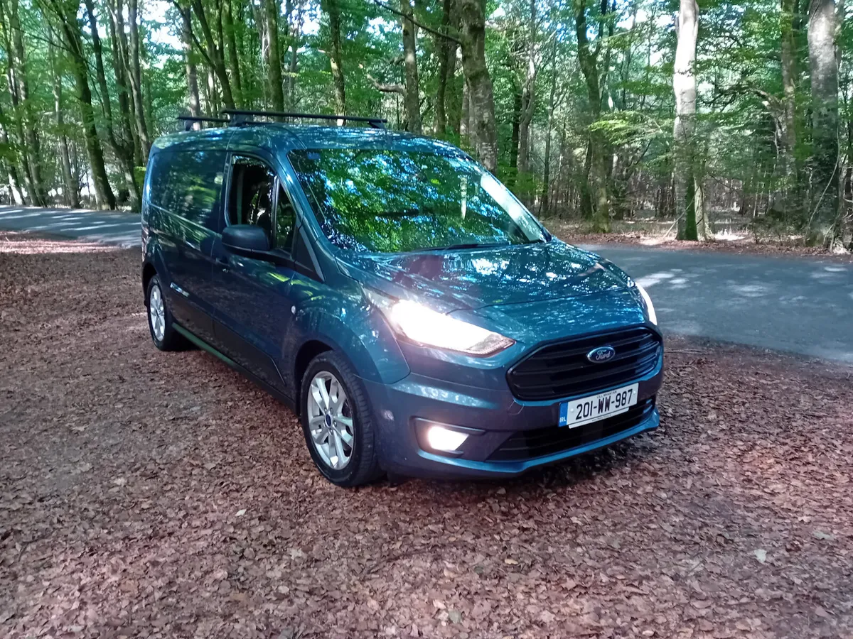 201 FORD TRANSIT CONNECT LWB, 1.5 TDCI - Image 3