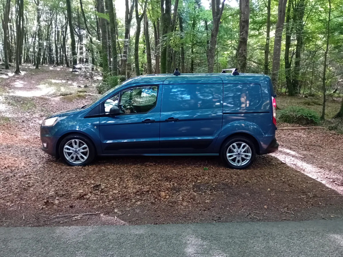 201 FORD TRANSIT CONNECT LWB, 1.5 TDCI - Image 4