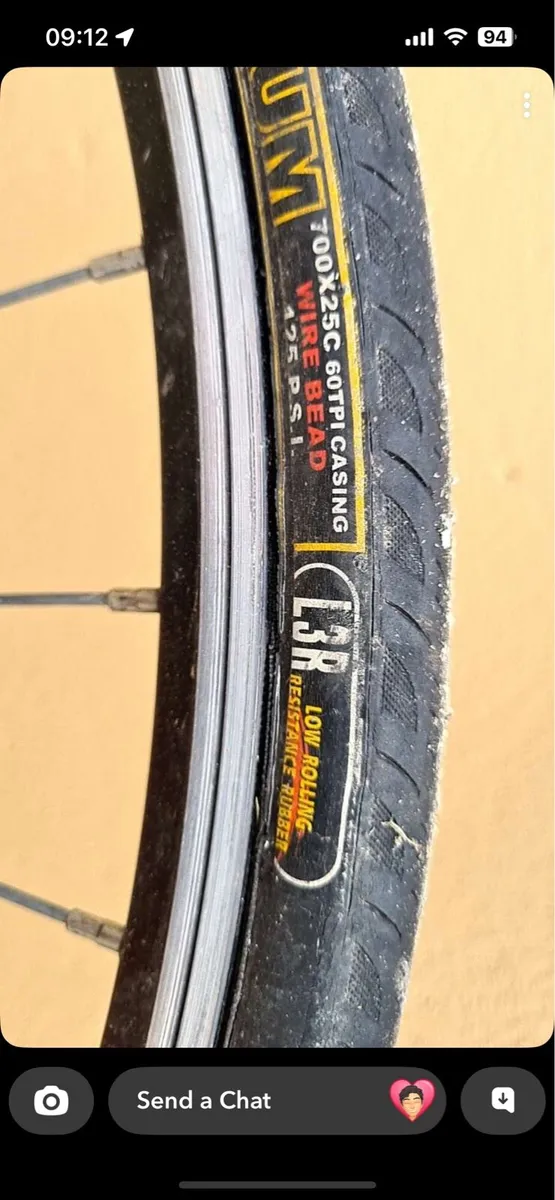 Specialized allez road bike - Image 4