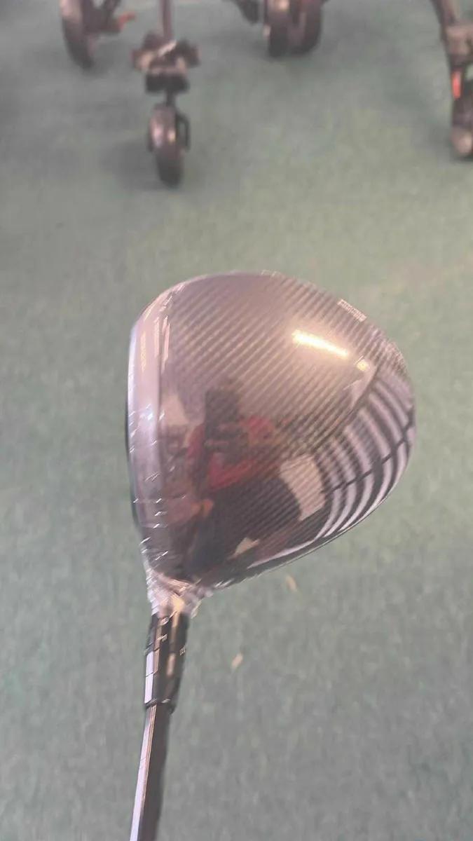 Callaway Ai Smoke Paradym 9' Stiff €599 Now €399 - Image 2