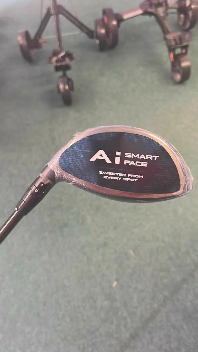 Callaway Ai Smoke Paradym 9' Stiff €599 Now €399 - Image 3