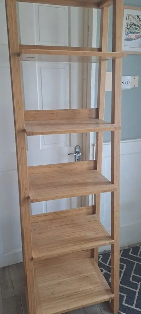 tv stand and shelving unit M&S - Image 2