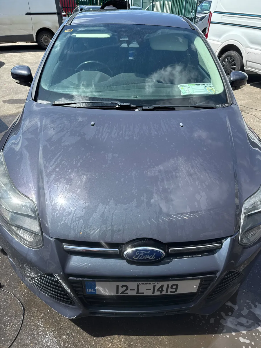 Ford Focus 2012 - Image 2