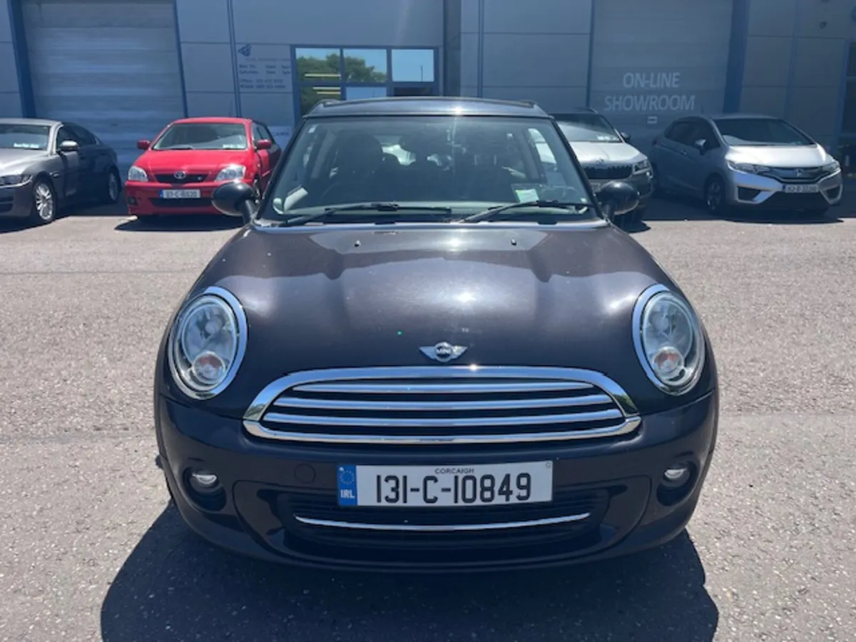 1.6 5DR COOPER CLUBMAN - NEW NCT - Image 2